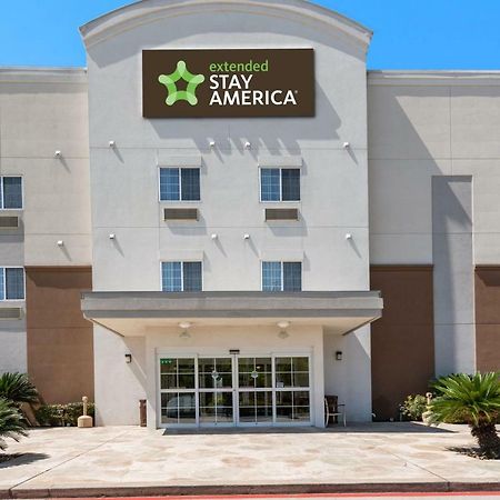 Extended Stay America Suites - Houston - Iah Airport Aldine Exterior foto