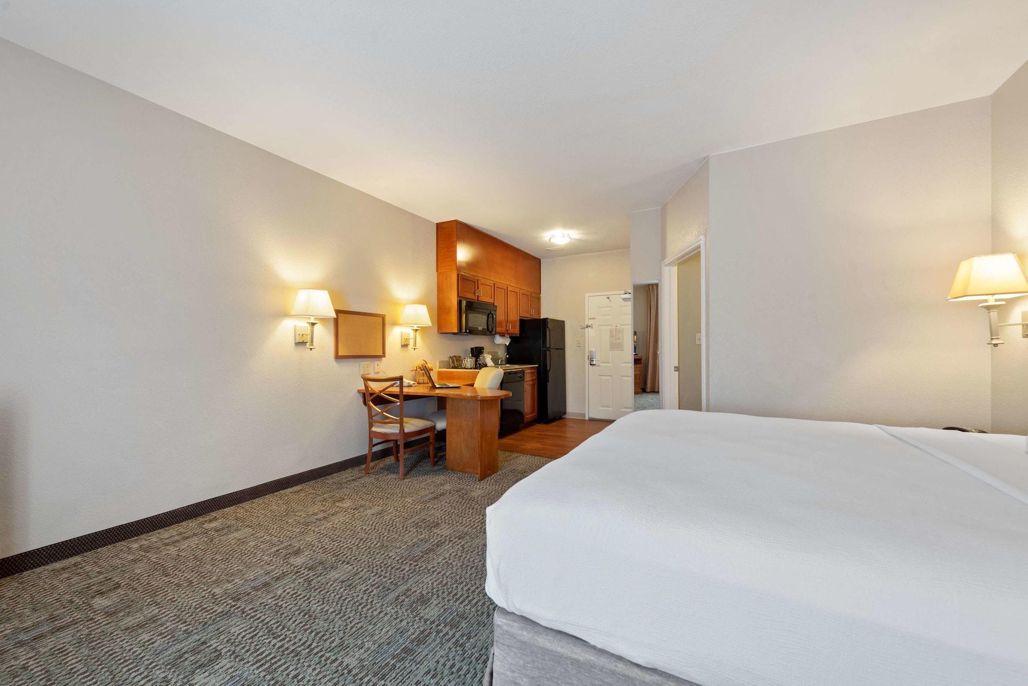 Extended Stay America Suites - Houston - Iah Airport Aldine Exterior foto
