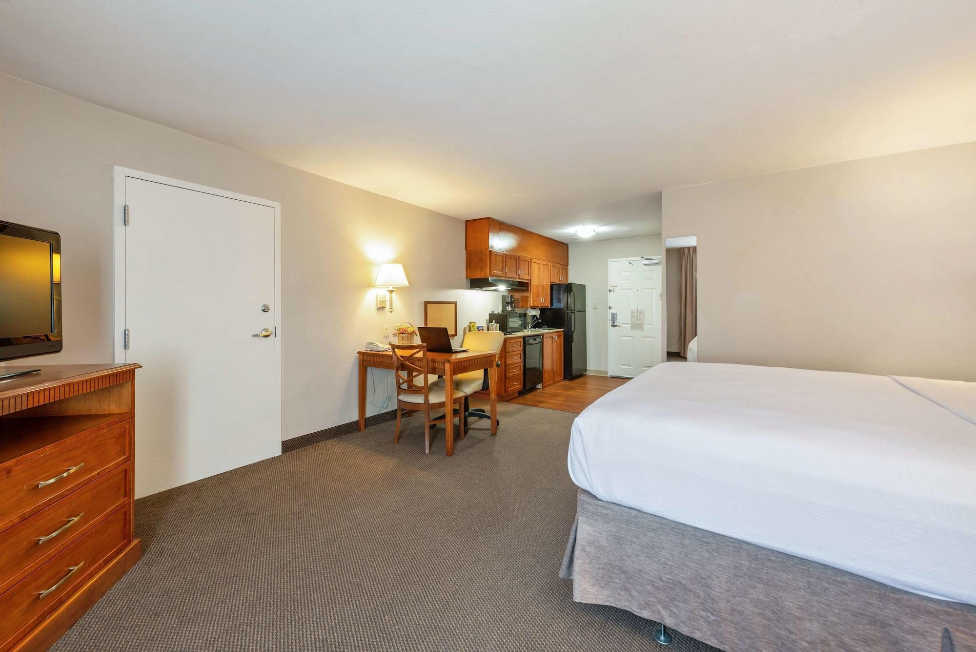 Extended Stay America Suites - Houston - Iah Airport Aldine Exterior foto