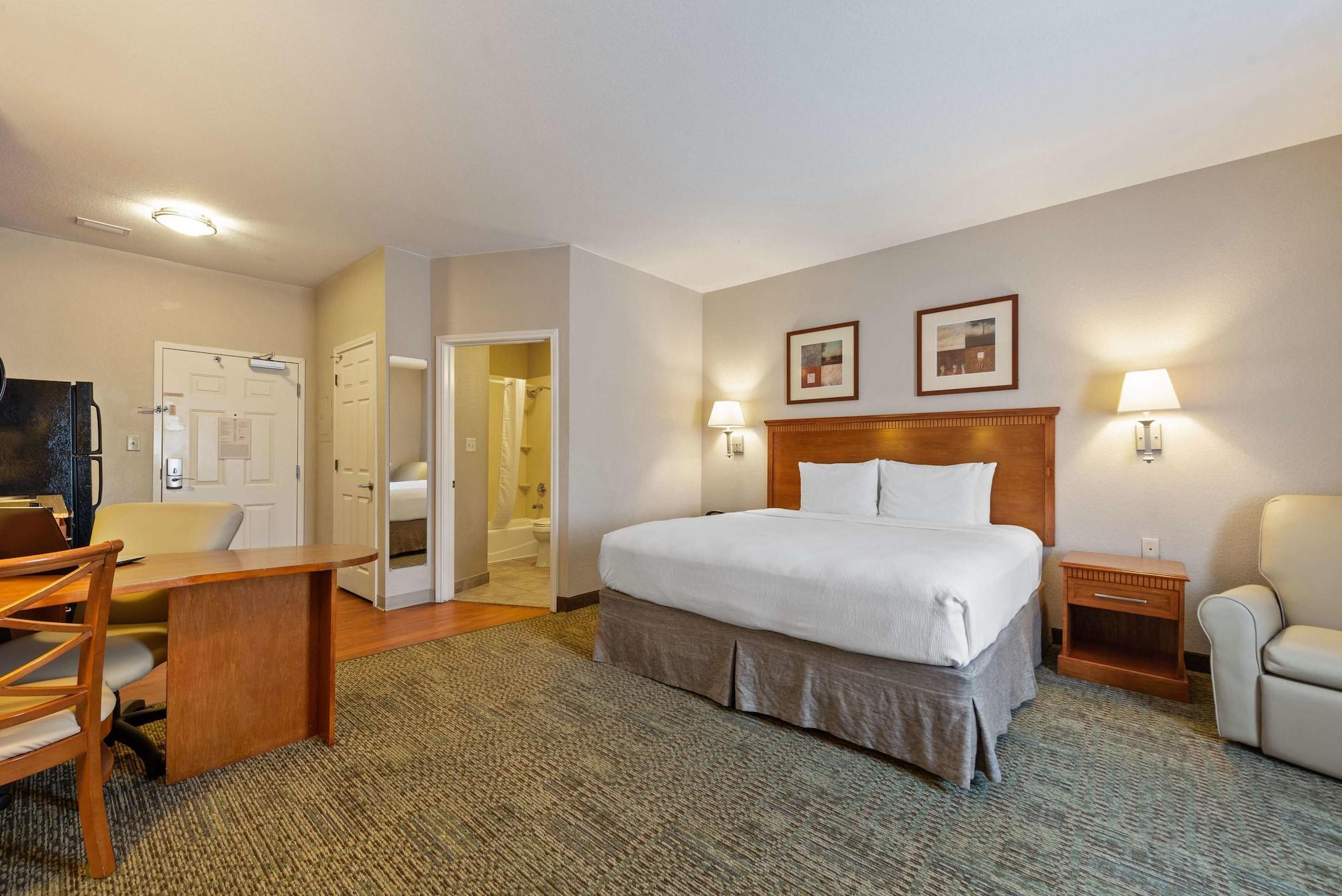 Extended Stay America Suites - Houston - Iah Airport Aldine Exterior foto