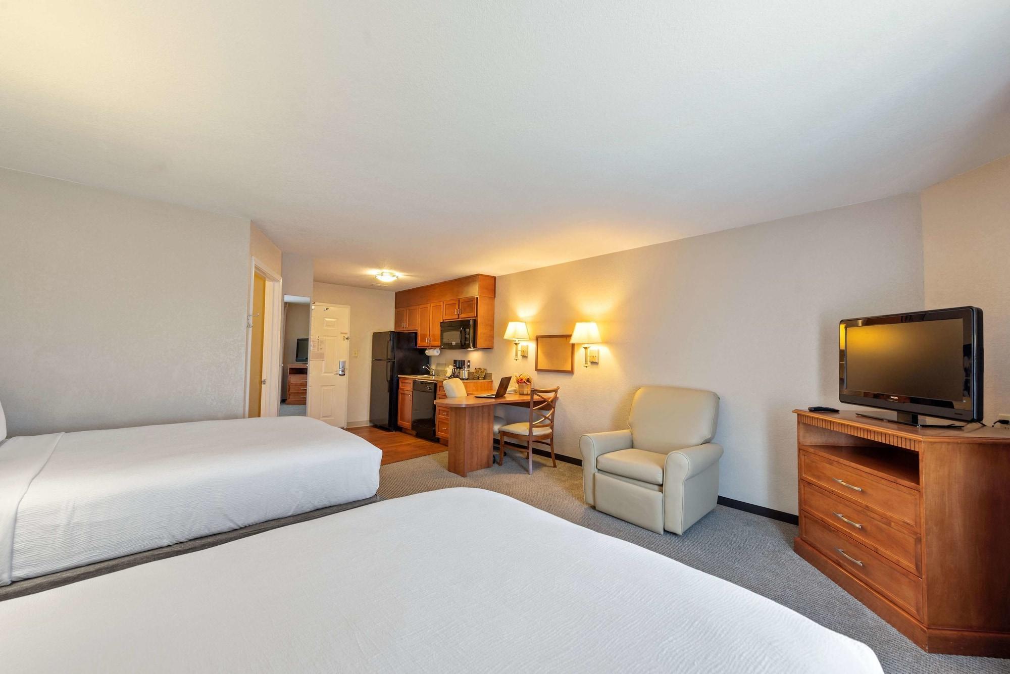Extended Stay America Suites - Houston - Iah Airport Aldine Exterior foto