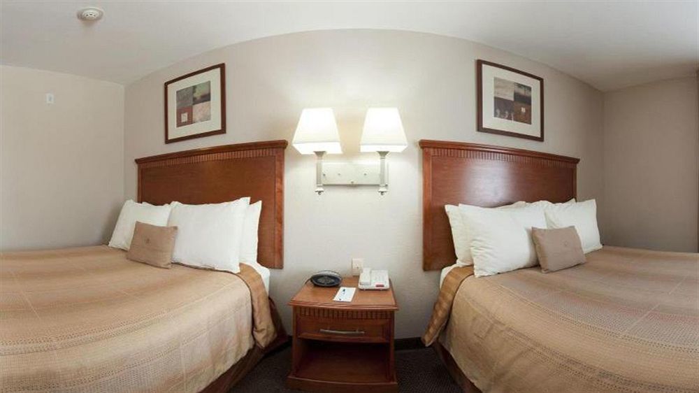 Extended Stay America Suites - Houston - Iah Airport Aldine Exterior foto