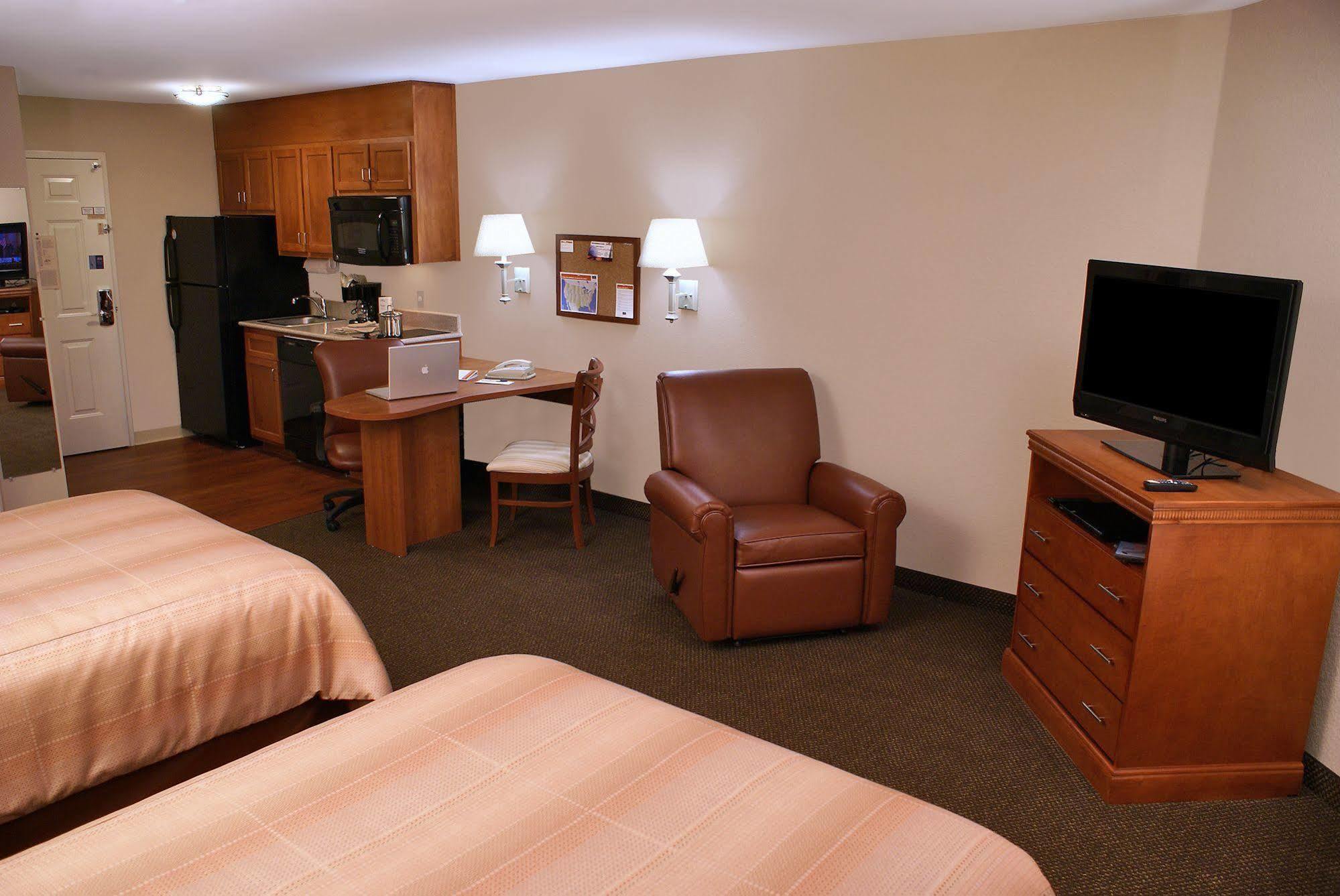 Extended Stay America Suites - Houston - Iah Airport Aldine Exterior foto