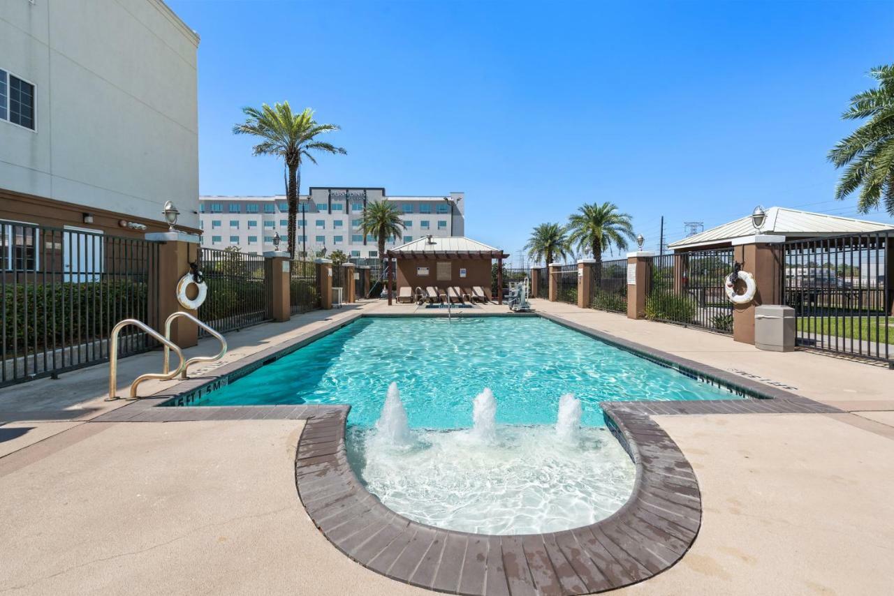 Extended Stay America Suites - Houston - Iah Airport Aldine Exterior foto
