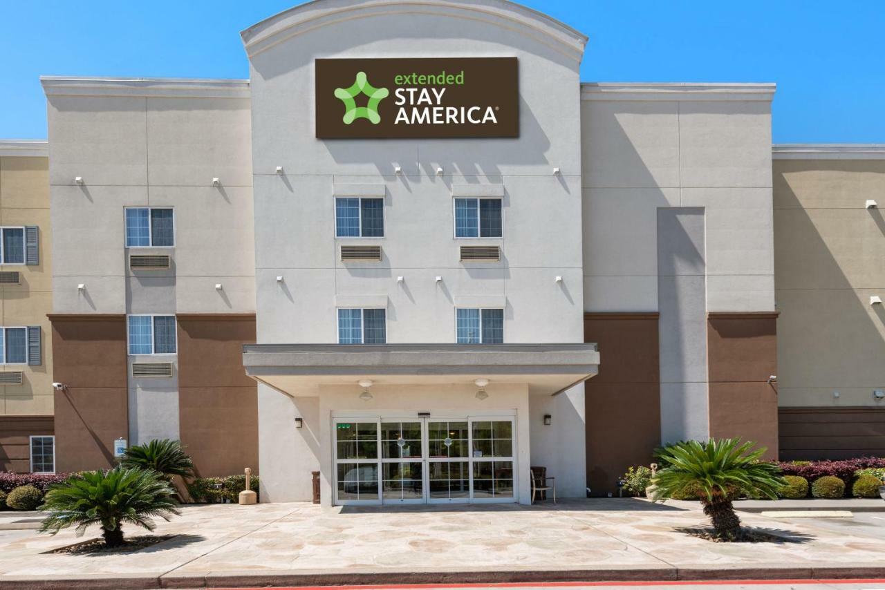 Extended Stay America Suites - Houston - Iah Airport Aldine Exterior foto